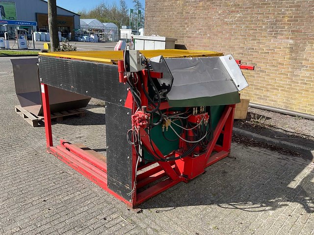 Europa perfect kistenkantelaar - afbeelding 10 van  10