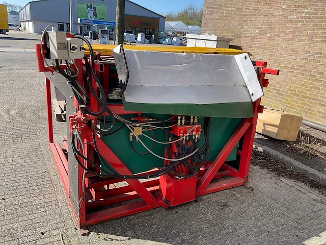 Europa perfect kistenkantelaar - afbeelding 3 van  10