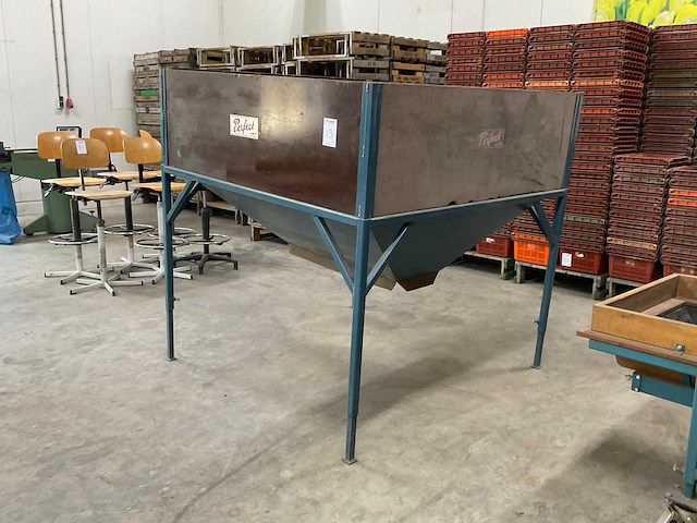 Europa perfect stortbunker - afbeelding 1 van  4