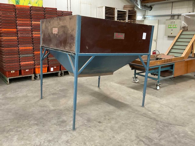 Europa perfect stortbunker - afbeelding 2 van  4