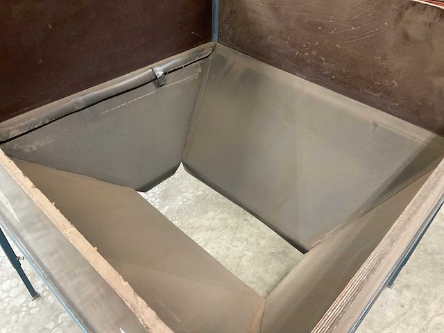 Europa perfect stortbunker - afbeelding 4 van  4