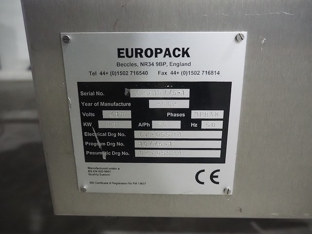 Europack - afbeelding 16 van  29