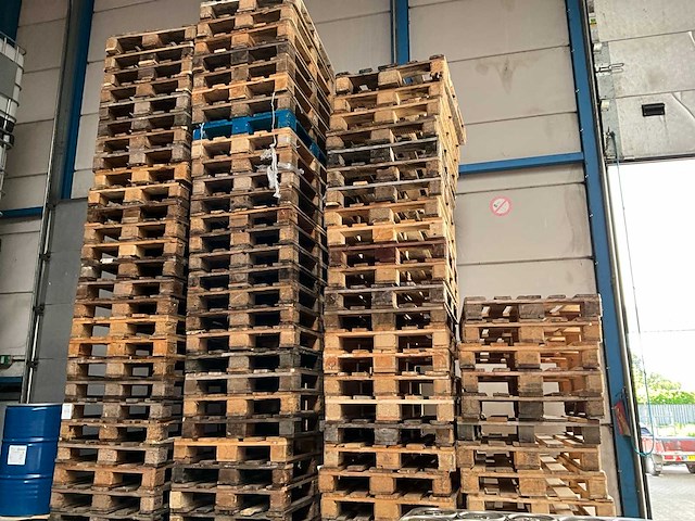 Europallet (150x) - afbeelding 2 van  3