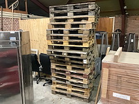 Europallet (16x) - afbeelding 1 van  4