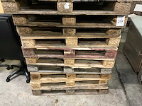 Europallet (16x) - afbeelding 2 van  4