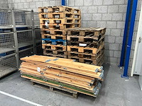 Europallet (22x) - afbeelding 1 van  5