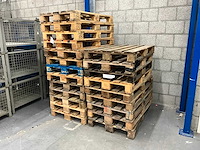 Europallet (22x) - afbeelding 2 van  5