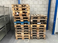 Europallet (22x) - afbeelding 3 van  5