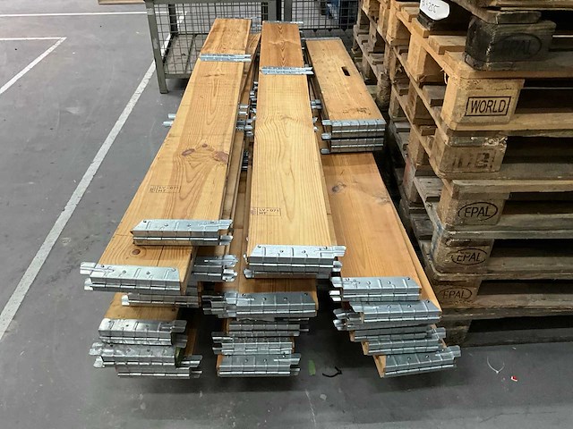 Europallet (22x) - afbeelding 5 van  5