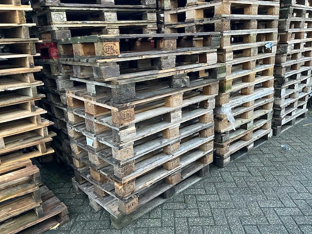 Europallet (240x) - afbeelding 3 van  3