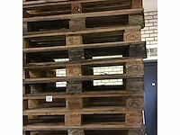 Europallet (25x) - afbeelding 2 van  4