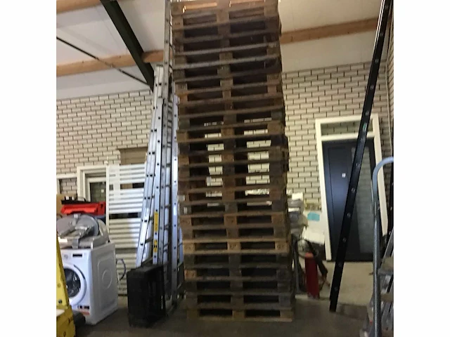 Europallet (25x) - afbeelding 3 van  4