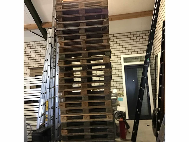 Europallet (25x) - afbeelding 4 van  4