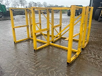 Europallet stelling (2x) - afbeelding 1 van  2