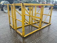 Europallet stelling (2x) - afbeelding 2 van  2