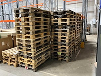 (euro)pallets (198x) - afbeelding 1 van  1