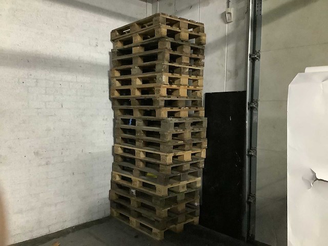 Europallets (20x) - afbeelding 1 van  3