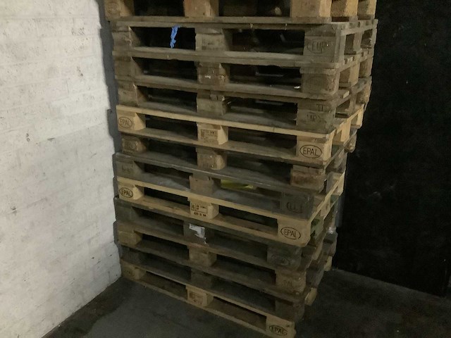 Europallets (20x) - afbeelding 3 van  3