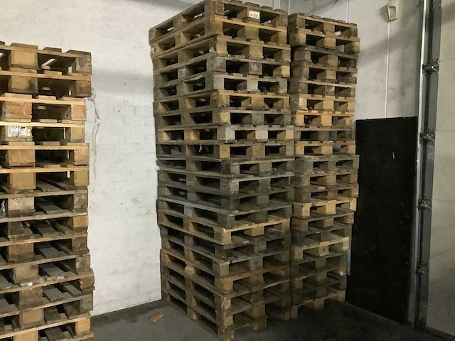 Europallets (20x) - afbeelding 1 van  3