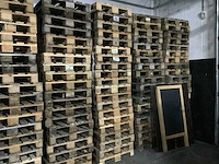 Europallets (20x) - afbeelding 1 van  3