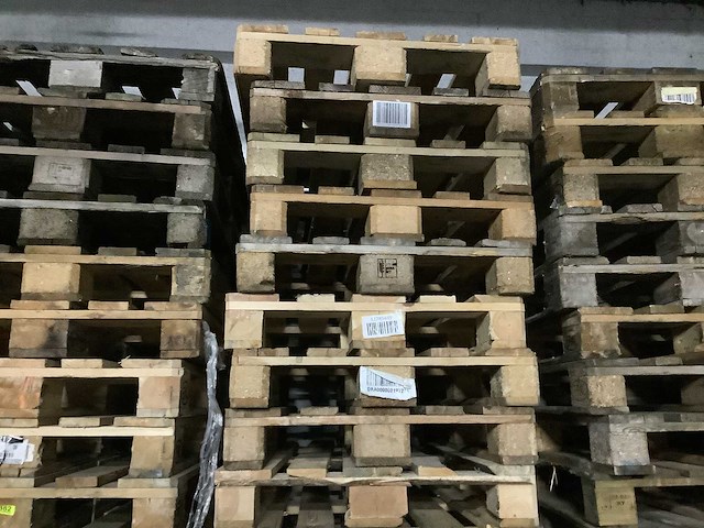 Europallets (20x) - afbeelding 2 van  3