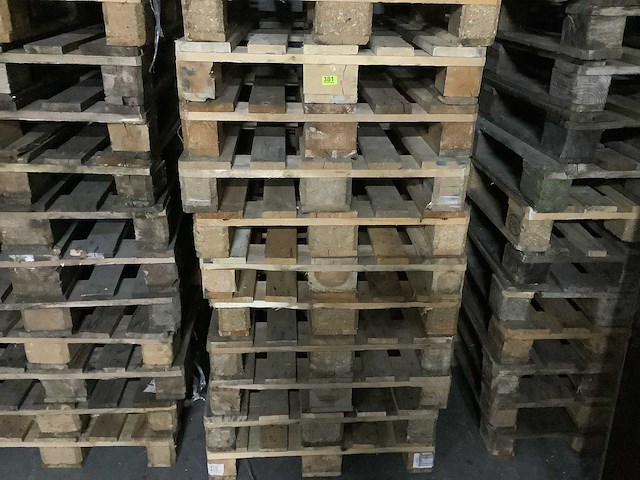 Europallets (20x) - afbeelding 3 van  3