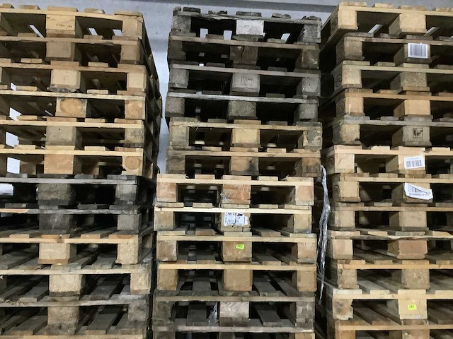 Europallets (20x) - afbeelding 2 van  3