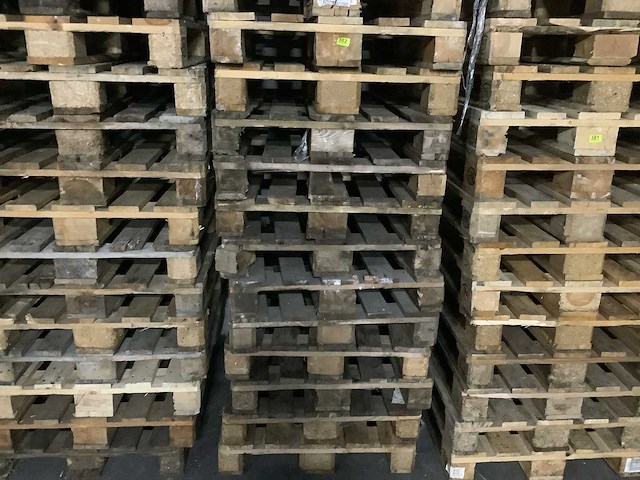 Europallets (20x) - afbeelding 3 van  3