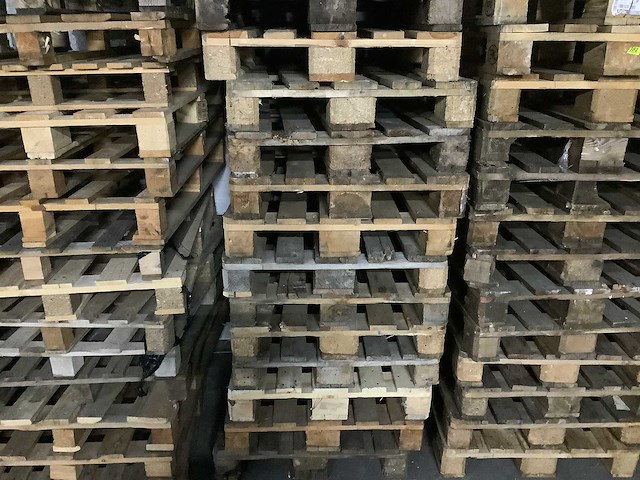 Europallets (20x) - afbeelding 3 van  3