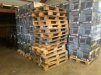 Europallets pallet (15x) - afbeelding 1 van  1
