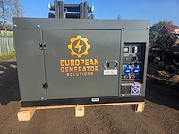 European generator solutions em-1000de diesel generator