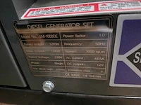 European generator solutions em-1000de diesel generator - afbeelding 5 van  11
