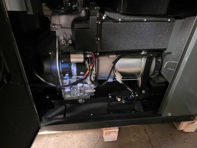 European generator solutions em-1000de diesel generator - afbeelding 8 van  11