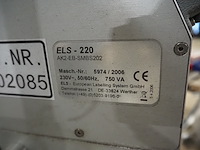 European labelling system / trapo nederland b.v. - afbeelding 3 van  11
