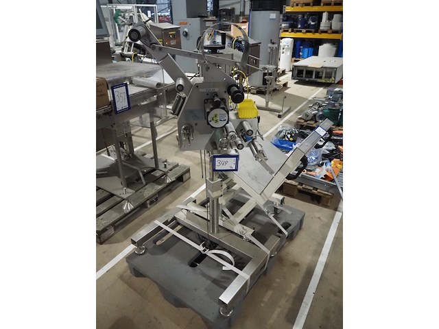 European labelling system / trapo nederland b.v. - afbeelding 1 van  11