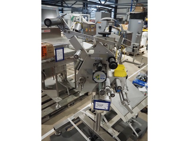 European labelling system / trapo nederland b.v. - afbeelding 7 van  11