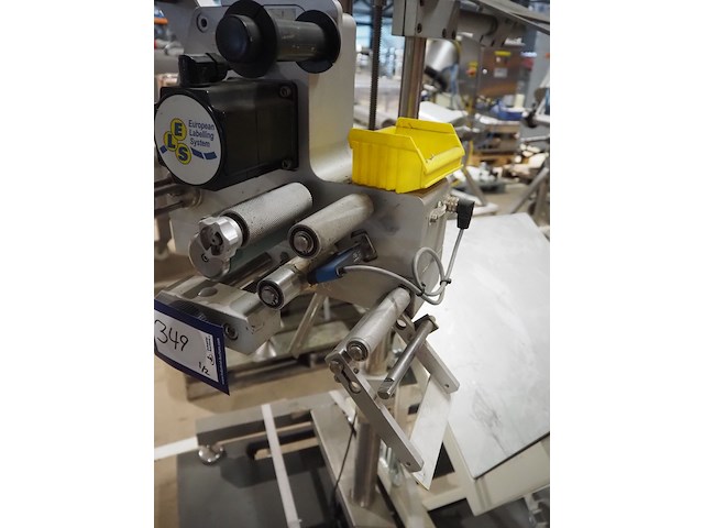 European labelling system / trapo nederland b.v. - afbeelding 9 van  11