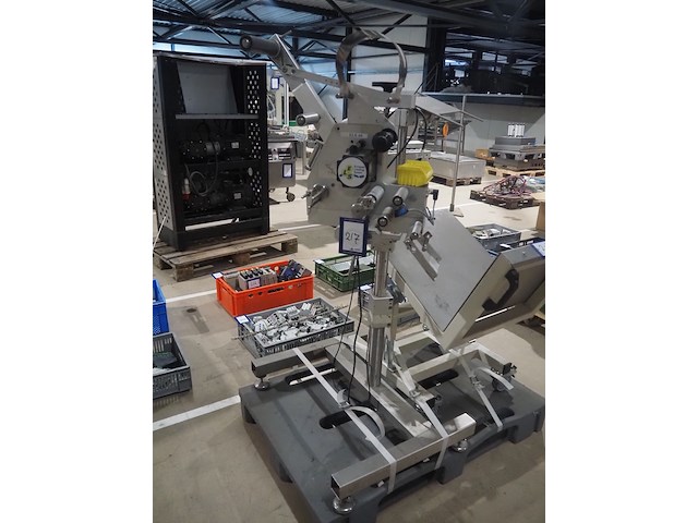 European labelling system - afbeelding 1 van  7