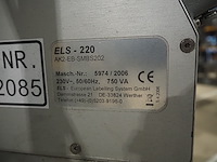European labelling system - afbeelding 7 van  7