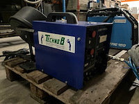 Europeennes de techniques tiger process tp1500 draadvoerder - afbeelding 2 van  8