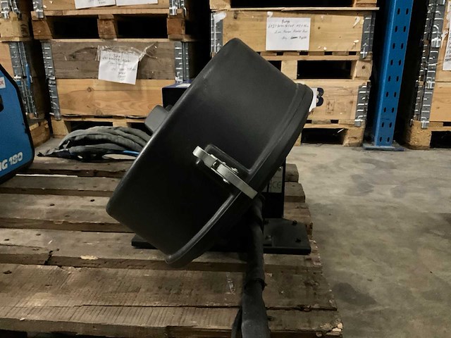 Europeennes de techniques tiger process tp1500 draadvoerder - afbeelding 6 van  8