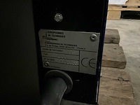 Europeennes de techniques tiger process tp1500 draadvoerder - afbeelding 7 van  8