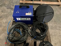 Europeennes de techniques tiger process tp1500 draadvoerder - afbeelding 8 van  8