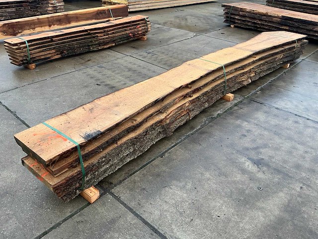 Europees eiken (0,455 m3) - afbeelding 4 van  11