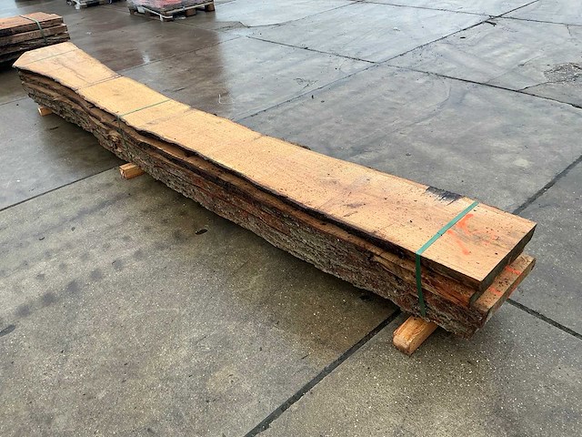 Europees eiken (0,455 m3) - afbeelding 5 van  11