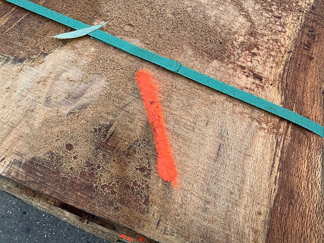 Europees eiken (0,585 m3) - afbeelding 3 van  11