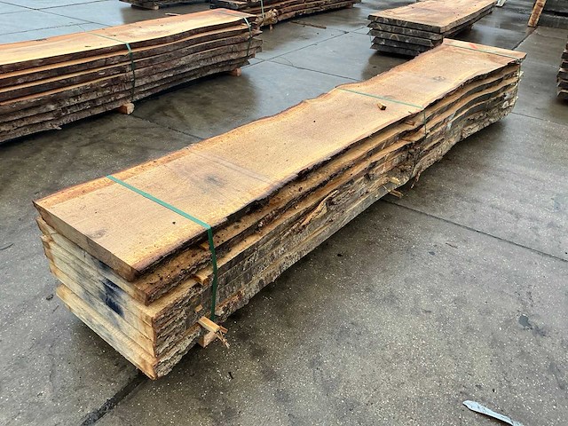 Europees eiken (0,585 m3) - afbeelding 6 van  11