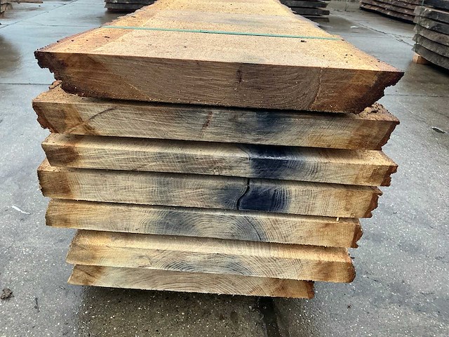 Europees eiken (0,585 m3) - afbeelding 7 van  11