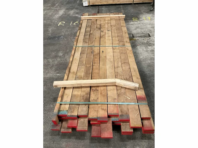Europees eiken 40 mm ca.0,348 m³ - afbeelding 5 van  5