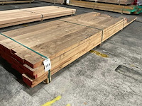 Europees eiken 40x120 mm geschaafd (35x) - afbeelding 1 van  4